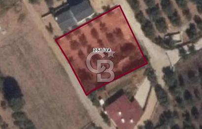 Muğla Menteşe Kafaca Mahallesi’nde Satılık Arsa
