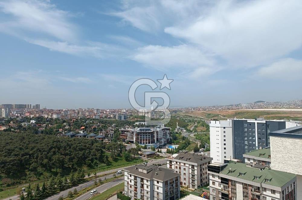 Havalimanına Komşu Satılık 3+2 Muhteşem Manzaralı Dubleks Daire
