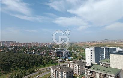 Havalimanına Komşu Satılık 3+2 Muhteşem Manzaralı Dubleks Daire