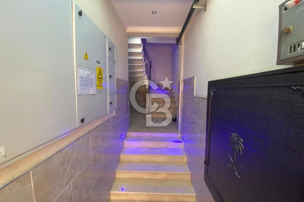 BUCA KOZAĞAÇ MEYDANA YAKIN EŞYALI KİRALIK 1+1 DAİRE