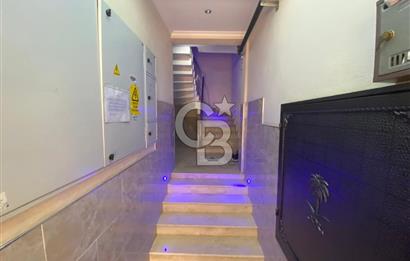 BUCA KOZAĞAÇ MEYDANA YAKIN EŞYALI KİRALIK 1+1 DAİRE