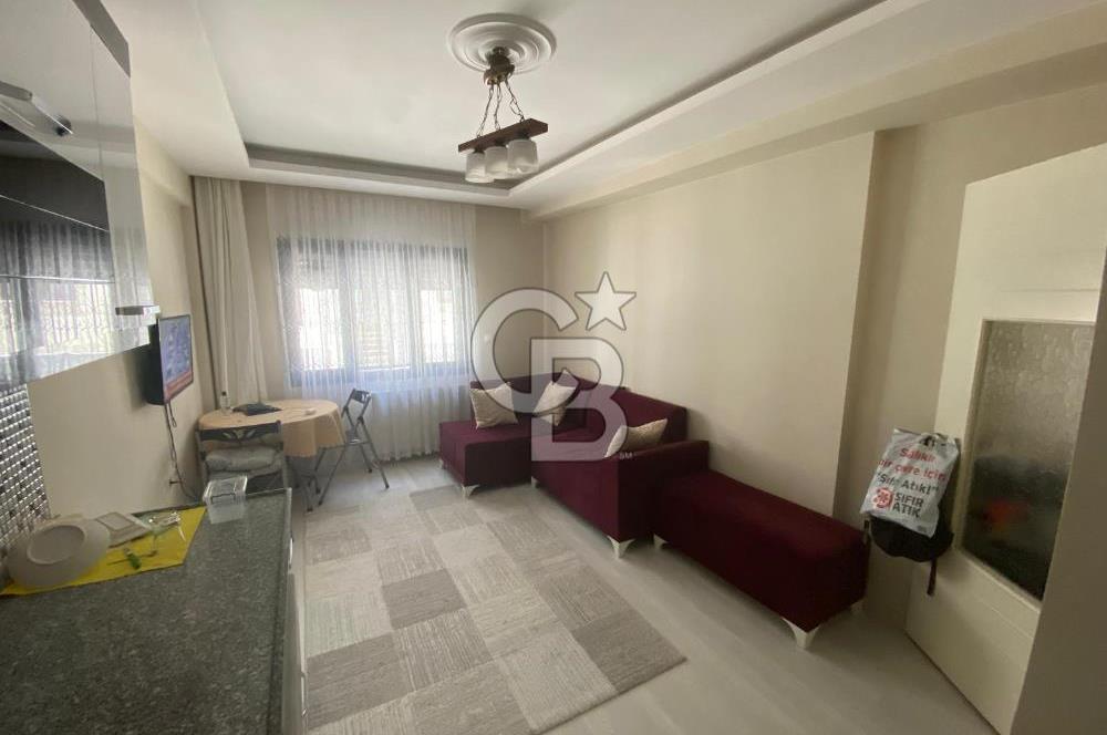 BUCA KOZAĞAÇ MEYDANA YAKIN EŞYALI KİRALIK 1+1 DAİRE