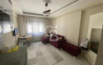 BUCA KOZAĞAÇ MEYDANA YAKIN EŞYALI KİRALIK 1+1 DAİRE