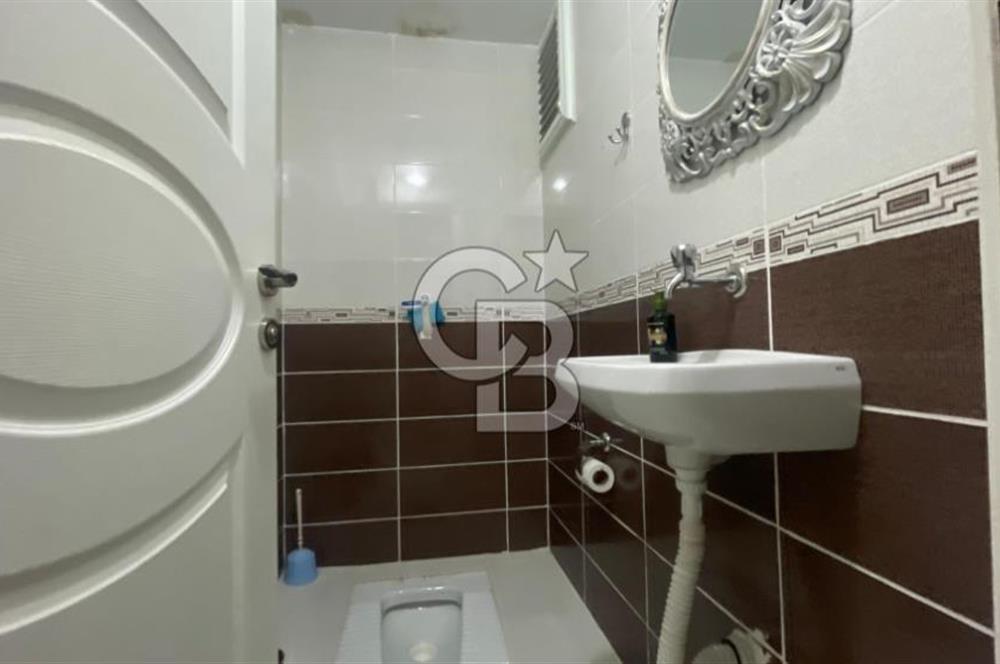 ATAKUM ATAKENT KARADENİZ SİTESİNDE FIRSAT SATILIK 3+1 DAİRE