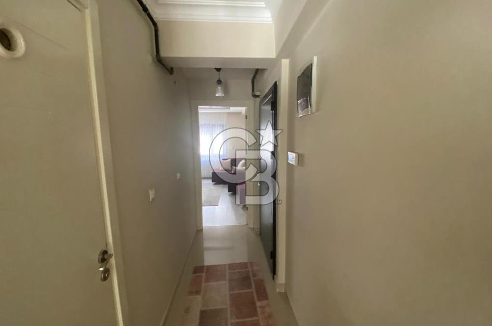 BUCA KOZAĞAÇ MEYDANA YAKIN EŞYALI KİRALIK 1+1 DAİRE