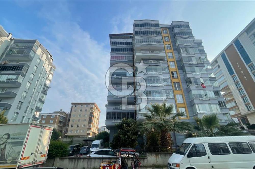 ATAKUM ATAKENT KARADENİZ SİTESİNDE FIRSAT SATILIK 3+1 DAİRE