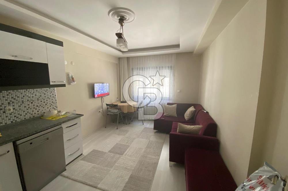 BUCA KOZAĞAÇ MEYDANA YAKIN EŞYALI KİRALIK 1+1 DAİRE