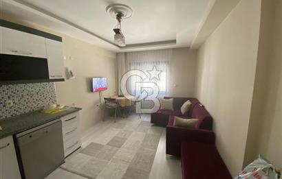 BUCA KOZAĞAÇ MEYDANA YAKIN EŞYALI KİRALIK 1+1 DAİRE