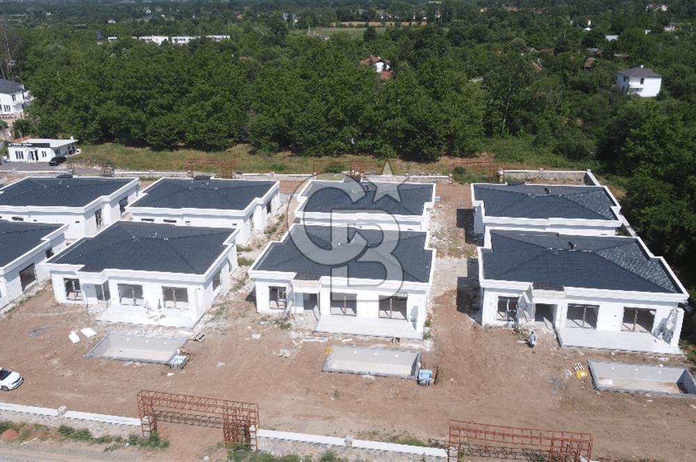 CB AKADEMİ SUADİYE AURALAND KONAKLARI SATILIK 4+1 EŞSİZ VİLLALAR