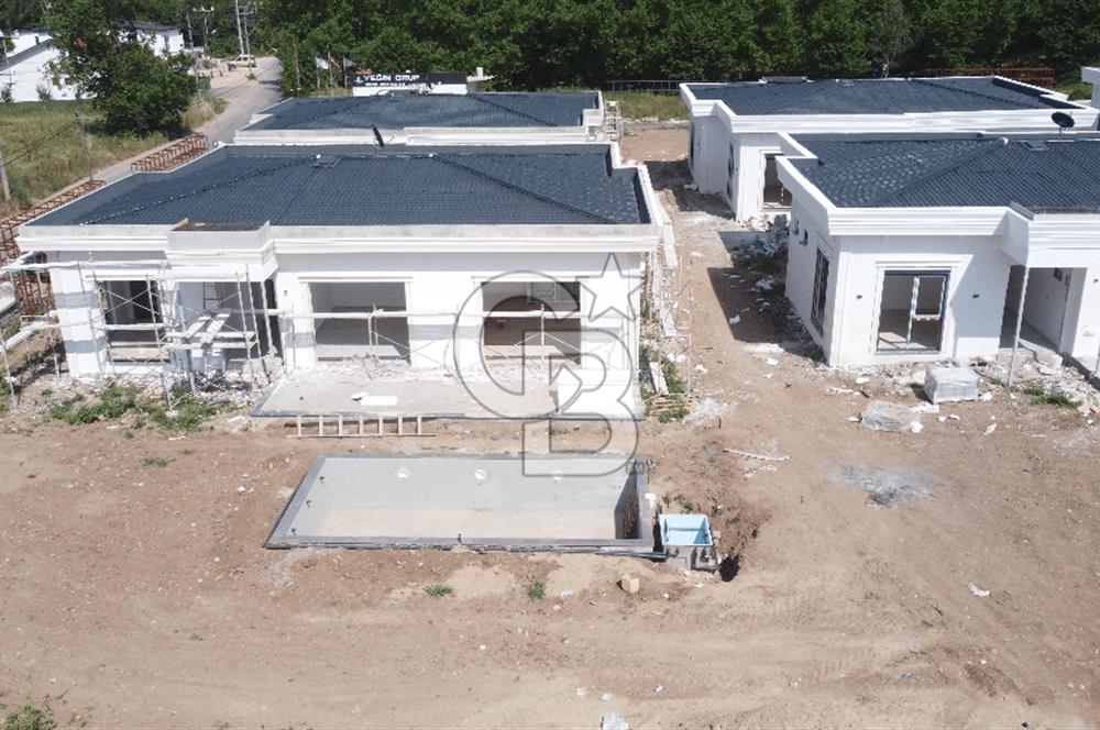 CB AKADEMİ SUADİYE AURALAND KONAKLARI SATILIK 4+1 EŞSİZ VİLLALAR