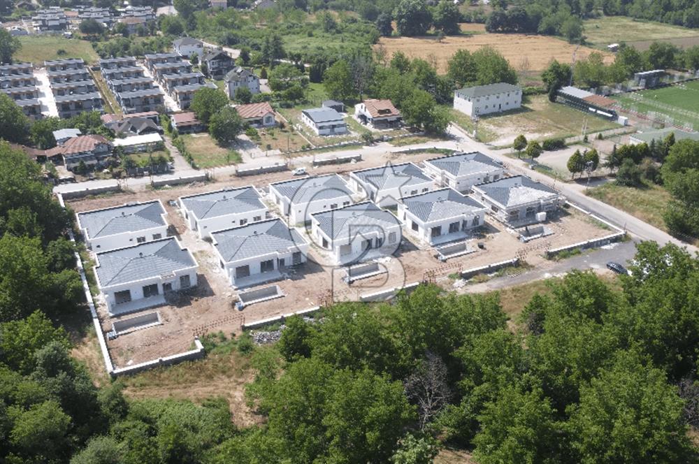 CB AKADEMİ SUADİYE AURALAND KONAKLARI SATILIK 4+1 EŞSİZ VİLLALAR