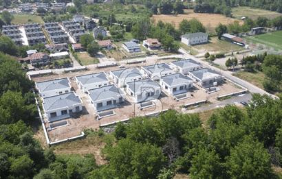 CB AKADEMİ SUADİYE AURALAND KONAKLARI SATILIK 4+1 EŞSİZ VİLLALAR