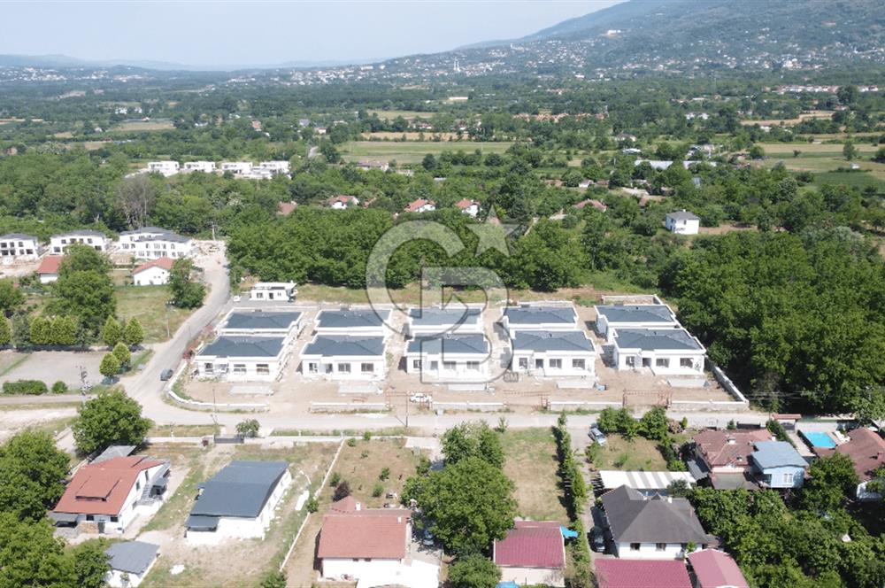 CB AKADEMİ SUADİYE AURALAND KONAKLARI SATILIK 4+1 EŞSİZ VİLLALAR