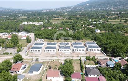 CB AKADEMİ SUADİYE AURALAND KONAKLARI SATILIK 4+1 EŞSİZ VİLLALAR