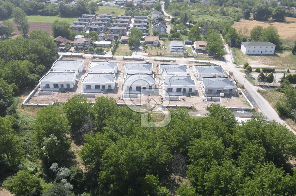 CB AKADEMİ SUADİYE AURALAND KONAKLARI SATILIK 4+1 EŞSİZ VİLLALAR