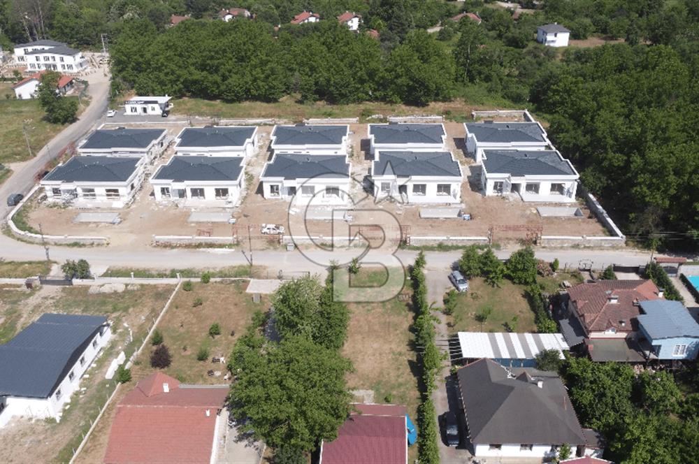 CB AKADEMİ SUADİYE AURALAND KONAKLARI SATILIK 4+1 EŞSİZ VİLLALAR