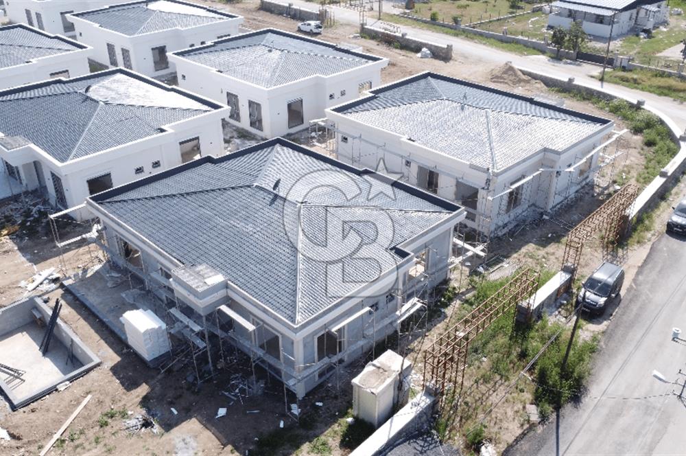 CB AKADEMİ SUADİYE AURALAND KONAKLARI SATILIK 4+1 EŞSİZ VİLLALAR