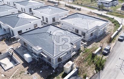 CB AKADEMİ SUADİYE AURALAND KONAKLARI SATILIK 4+1 EŞSİZ VİLLALAR