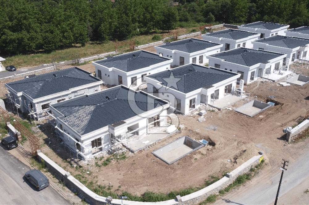 CB AKADEMİ SUADİYE AURALAND KONAKLARI SATILIK 4+1 EŞSİZ VİLLALAR
