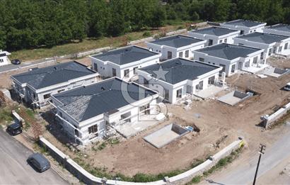 CB AKADEMİ SUADİYE AURALAND KONAKLARI SATILIK 4+1 EŞSİZ VİLLALAR