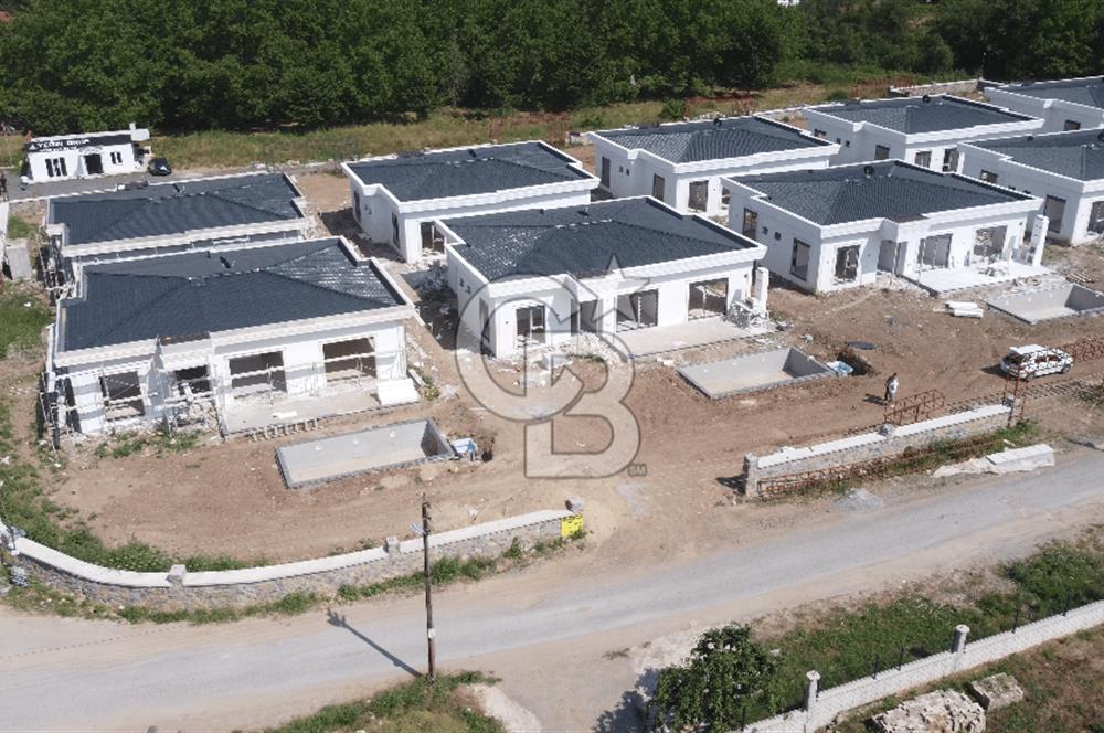 CB AKADEMİ SUADİYE AURALAND KONAKLARI SATILIK 4+1 EŞSİZ VİLLALAR