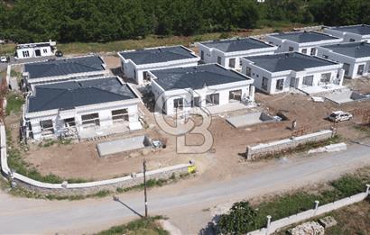 CB AKADEMİ SUADİYE AURALAND KONAKLARI SATILIK 4+1 EŞSİZ VİLLALAR
