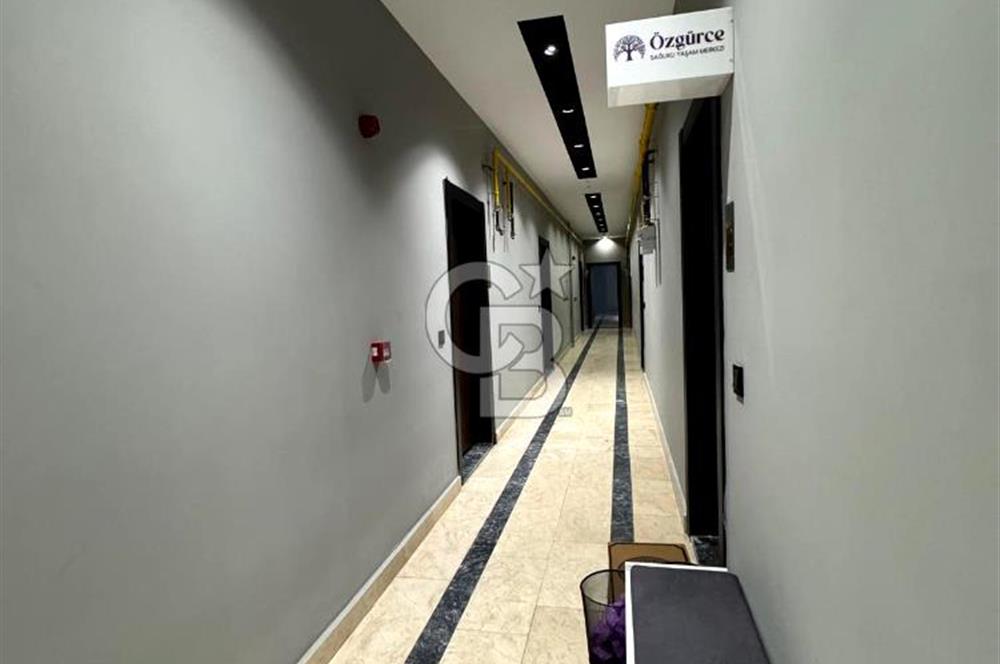 Atakum Sahile Yakın 60 m2 KİRALIK OFİS 1+1