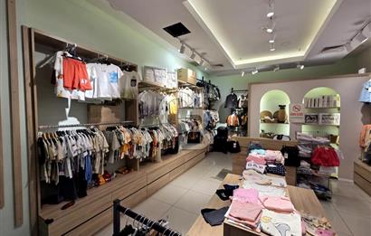 ANKARA ERYAMAN GÖKSU AVM ÇOCUK GİYİM MAĞAZASI