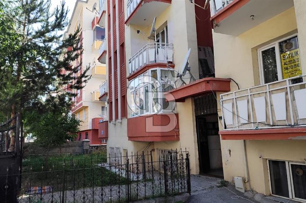 CB ATA'DAN ERZURUM ŞÜKRÜPAŞA MERKEZİNDE SATILIK 3+1 DAİRE