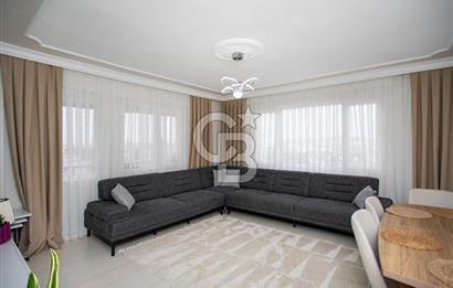 Aliağa Yeni Mahallede Kiralık Deniz Manzaralı 3+1 Daire