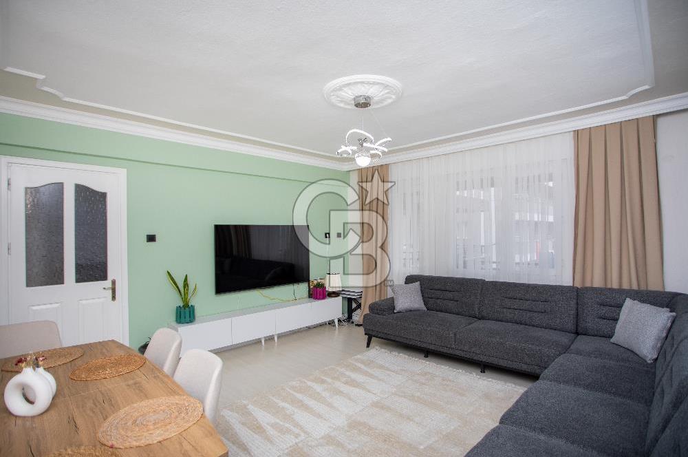 Aliağa Yeni Mahallede Kiralık Deniz Manzaralı 3+1 Daire