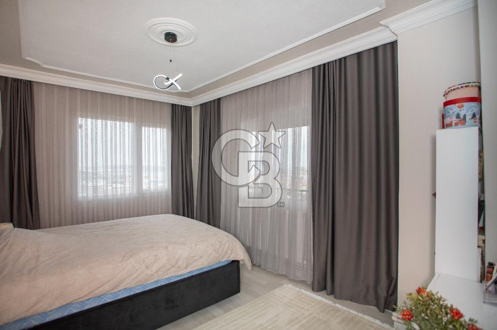 Aliağa Yeni Mahallede Kiralık Deniz Manzaralı 3+1 Daire