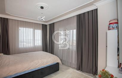 Aliağa Yeni Mahallede Kiralık Deniz Manzaralı 3+1 Daire