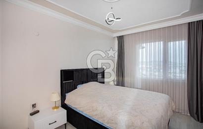 Aliağa Yeni Mahallede Kiralık Deniz Manzaralı 3+1 Daire
