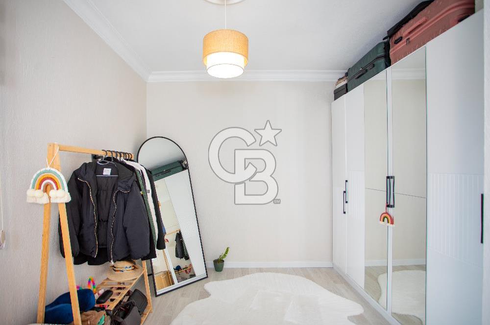 Aliağa Yeni Mahallede Kiralık Deniz Manzaralı 3+1 Daire
