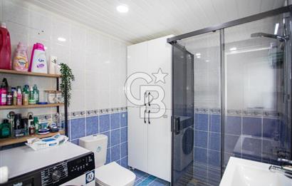 Aliağa Yeni Mahallede Kiralık Deniz Manzaralı 3+1 Daire
