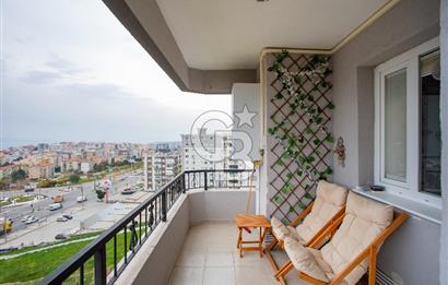 Aliağa Yeni Mahallede Kiralık Deniz Manzaralı 3+1 Daire