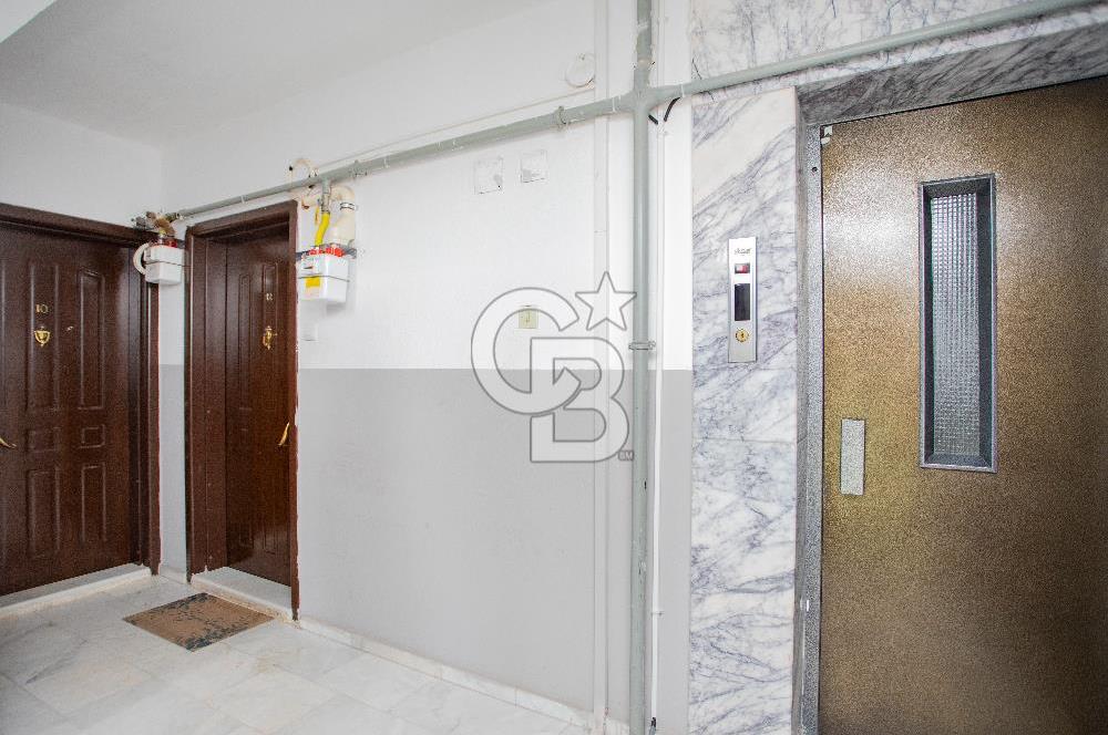 Aliağa Yeni Mahallede Kiralık Deniz Manzaralı 3+1 Daire