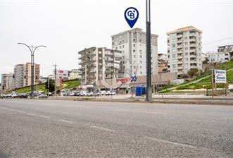 Aliağa Yeni Mahallede Kiralık Deniz Manzaralı 3+1 Daire
