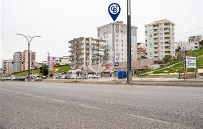 Aliağa Yeni Mahallede Kiralık Deniz Manzaralı 3+1 Daire