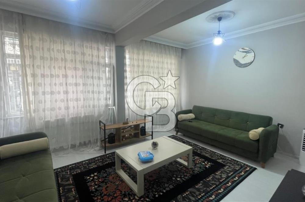 SAMSUN İLKADIM KADIKÖY MH. FULL EŞYALI 2+1 DAİRE