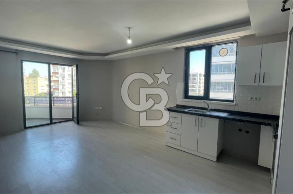 ATAKUM ATAKENT BÖLGESİNDE TRAMVAYA CEPHE GENİŞ KİRALIK 1+1 DAİRE
