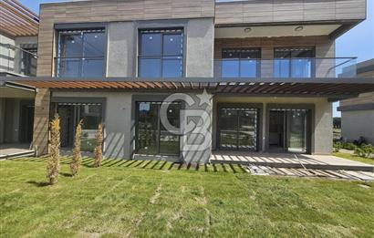 Kadraj Ayazmend Ayvalık' da Satılık 1+1 Bahçe Katı Daire