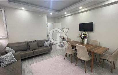 ÖMÜREVLERİ TRAMVAY DURAĞINA 2 DK. MESAFEDE KİRALIK 1+1 DAİRE