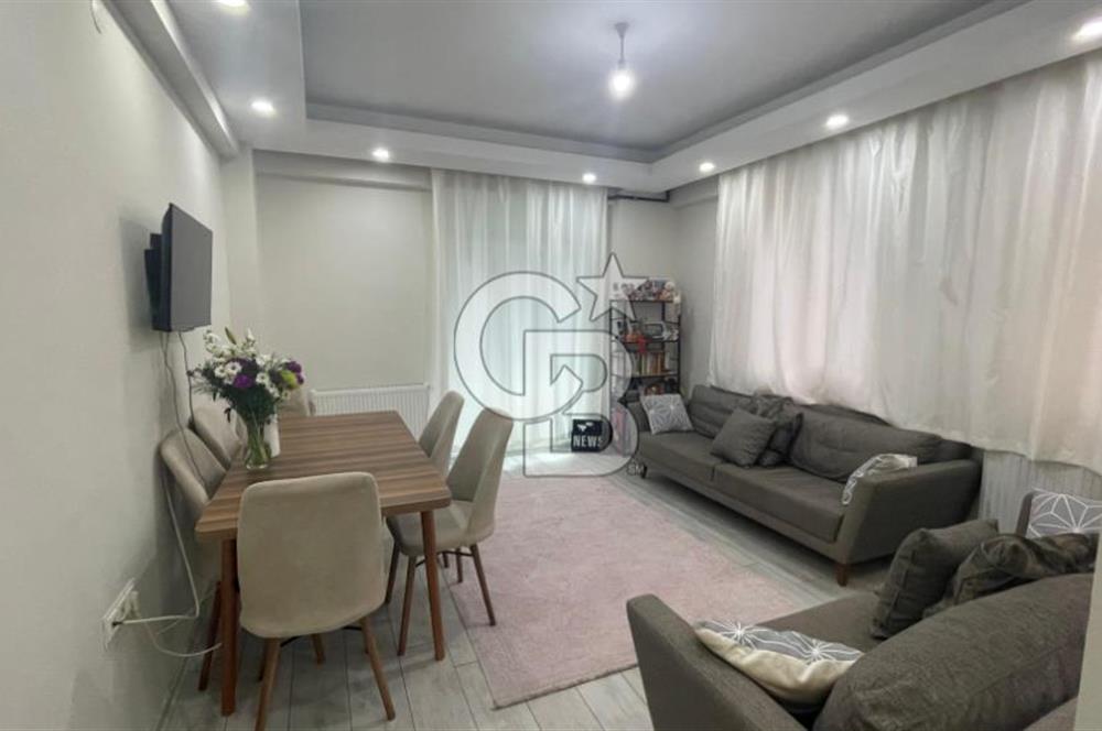 ÖMÜREVLERİ TRAMVAY DURAĞINA 2 DK. MESAFEDE KİRALIK 1+1 DAİRE