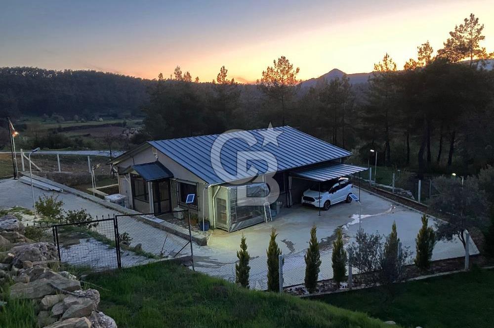 Muğla Menteşe de denize yakın huzurlu ve güvenli yaşam