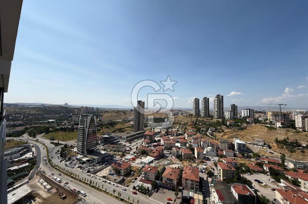 ÇAYYOLU 'NUN EN PRESTİJLİ SİTESİ SANTRA 'DA 4+1 SATILIK DAİRE