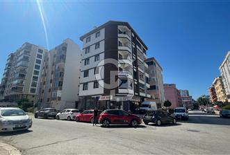 ATAKUM ATAKENT BÖLGESİNDE TRAMVAYA CEPHE GENİŞ KİRALIK 1+1 DAİRE