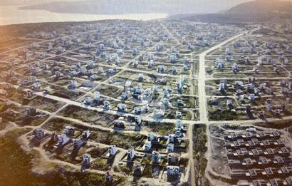 KARABURUN MORDOĞAN KAMUKENT DE VİLLA İMARLI ARSA