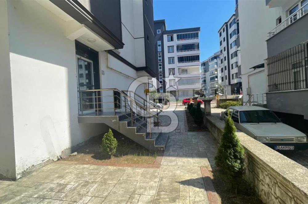 ATAKUM ATAKENT BÖLGESİNDE TRAMVAYA CEPHE GENİŞ KİRALIK 1+1 DAİRE